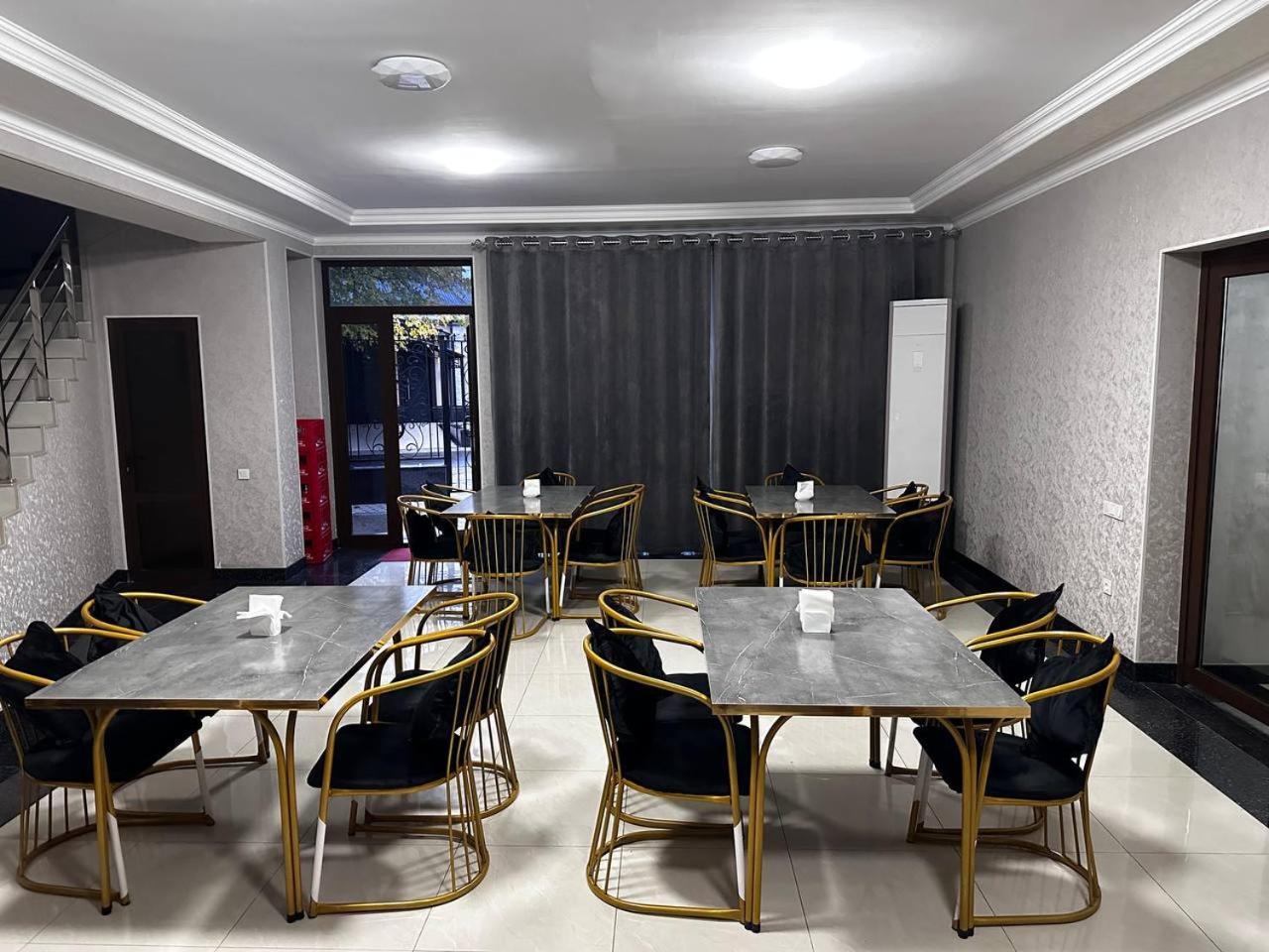 The Moon Tashkent Hotel Exterior photo